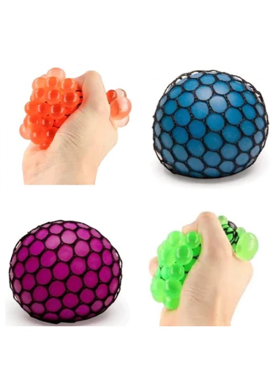 Squeeze Mesh Ball