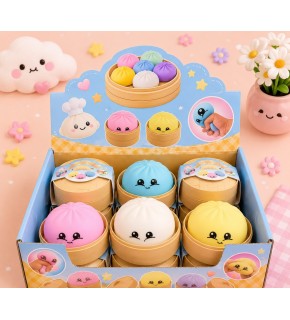 Squishy Dumplings Sürpriz Oyuncağı Ond-106