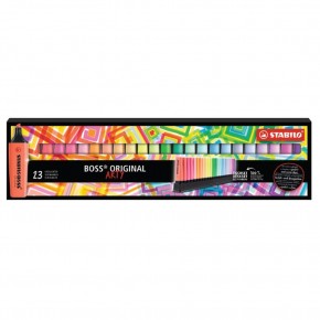 Stabilo Fosforlu Kalem Boss 23 Lü Set 7023-01