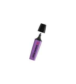 Stabilo Fosforlu Kalem Boss Eflatun 70/55 (1 Adet)