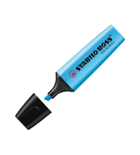 Stabilo Fosforlu Kalem Boss Mavi 70/31 (1 Adet)