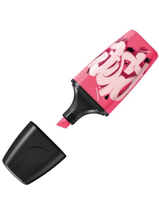 Stabilo Fosforlu Kalem Boss Mini By Snooze One Pembe 07/56-10 (1 Adet) Stabilo Fosforlu Kalem Boss Mini By Snooze One Pembe 07/56-10 (1 Adet)