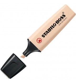 Stabilo Fosforlu Kalem Boss Naturecolors Bej 70/186 (1 Adet)