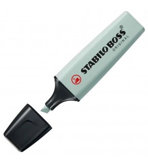 Stabilo Fosforlu Kalem Boss Naturecolors Esintili Mavi 70/163 (1 Adet)