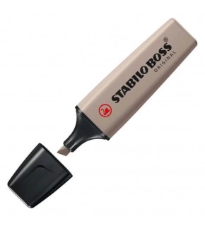 Stabilo Fosforlu Kalem Boss Naturecolors Koyu Gri 70/193 (1 Adet)