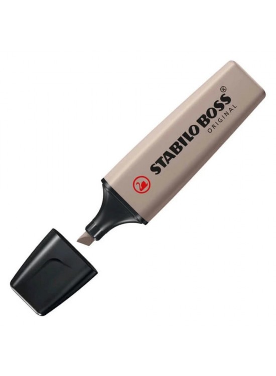 Stabilo Fosforlu Kalem Boss Naturecolors Koyu Gri 70/193 (1 Adet)