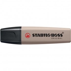Stabilo Fosforlu Kalem Boss Naturecolors Koyu Gri 70/193 (1 Adet)