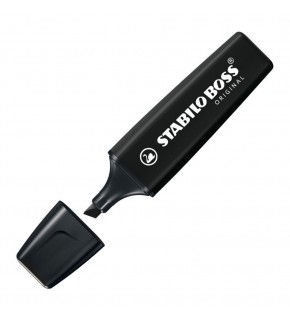 Stabilo Fosforlu Kalem Boss Naturecolors Siyah 70/46 (1 Adet)