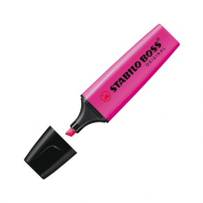 Stabilo Fosforlu Kalem Boss Lila 70/58 (1 Adet)
