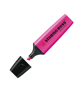 Stabilo Fosforlu Kalem Boss Lila 70/58 (1 Adet)