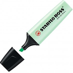 Stabilo Fosforlu Kalem Boss Pastel Yeşil 70/116 (1 Adet)