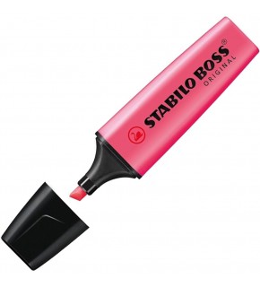 Stabilo Fosforlu Kalem Boss Pembe 70/56 (1 Adet)