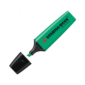 Stabilo Fosforlu Kalem Boss Turkuaz 70/51 (1 Adet)