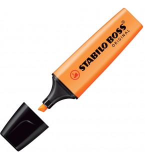 Stabilo Fosforlu Kalem Boss Turuncu 70/54 (1 Adet)