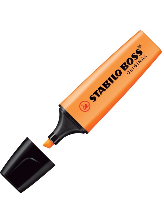 Stabilo Fosforlu Kalem Boss Turuncu 70/54 (1 Adet)