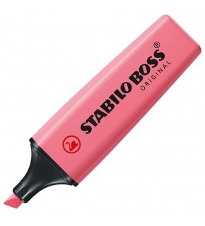 Stabilo Fosforlu Kalem Boss Pastel Gül Pembe 70/150 (1 Adet)