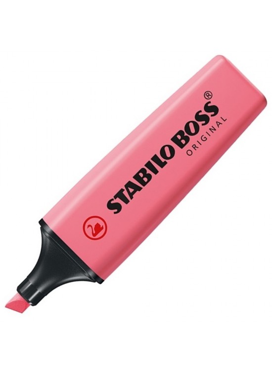 Stabilo Fosforlu Kalem Boss Pastel Gül Pembe 70/150 (1 Adet)