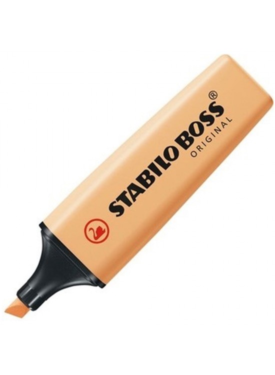 Stabilo Fosforlu Kalem Boss Pastel-Mat Turuncu 70/125 (1 Adet) Stabilo Fosforlu Kalem Boss Pastel-Mat Turuncu 70/125 (1 Adet)