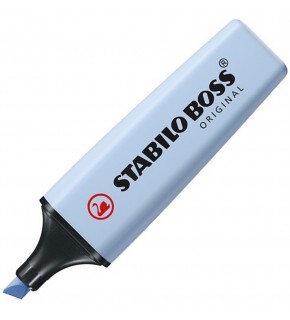 Stabilo Fosforlu Kalem Boss Pastel Mavi 70/111 (1 Adet)