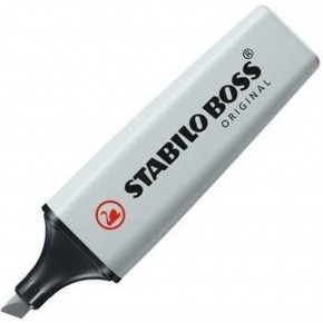 Stabilo Fosforlu Kalem Boss Pastel-Tozlu Gri 70/194 (1 Adet)