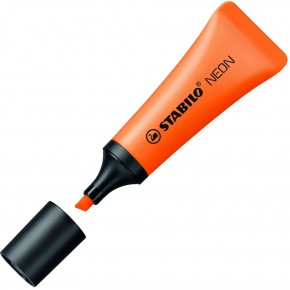 Stabilo Fosforlu Kalem Neon Turuncu 72/54 (1 Adet)