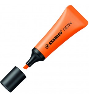 Stabilo Fosforlu Kalem Neon Turuncu 72/54 (1 Adet)