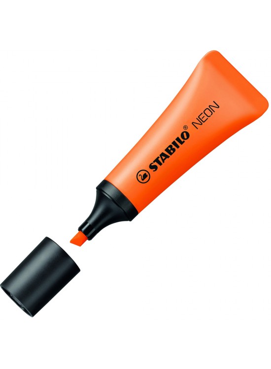 Stabilo Fosforlu Kalem Neon Turuncu 72/54 (1 Adet)