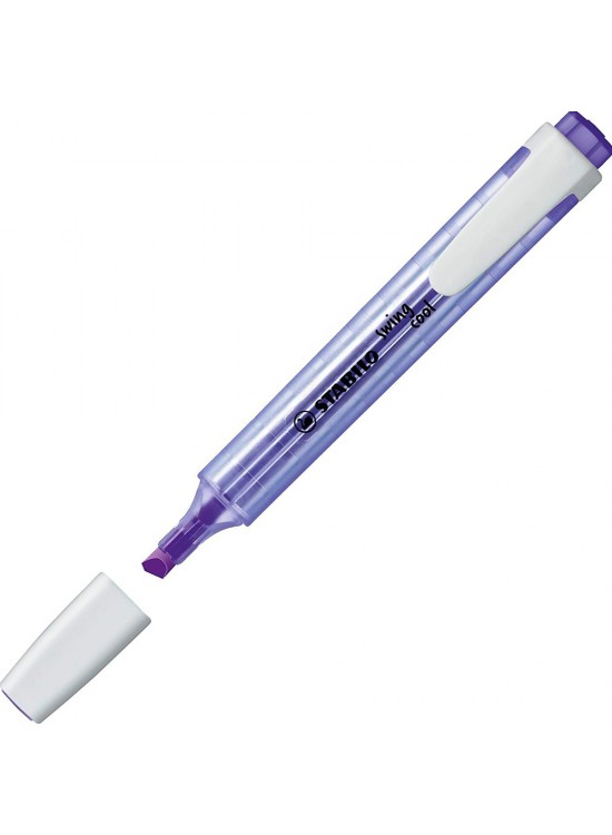 Stabilo Fosforlu Kalem Swing Cool Eflatun 275/55 (1 Adet) Stabilo Fosforlu Kalem Swing Cool Eflatun 275/55 (1 Adet)