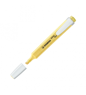 Stabilo Fosforlu Kalem Swing Cool Kalem Tipi Pastel Sarı 275/144-8 (1 Adet)
