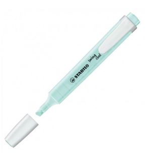 Stabilo Fosforlu Kalem Swing Cool Kalem Tipi Pastel Turkuaz 275/113-8 (1 Adet)
