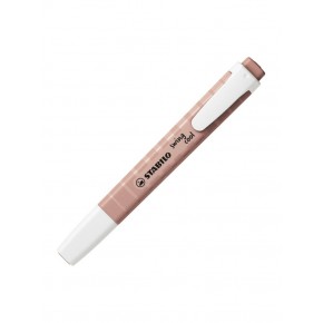 Stabilo Fosforlu Kalem Swing Cool Naturecolors Kahverengi 275/165 (1 Adet)