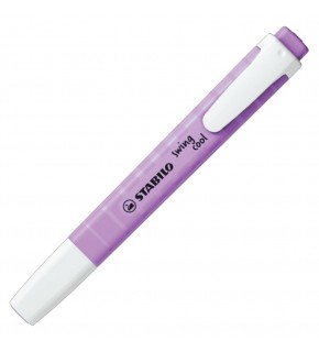 Stabilo Fosforlu Kalem Swing Cool Pastel Buzlu Fuşya 275/158-8 (1 Adet)