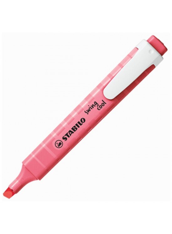 Stabilo Fosforlu Kalem Swing Cool Pastel Gül Pembe 275/150-8 (1 Adet)