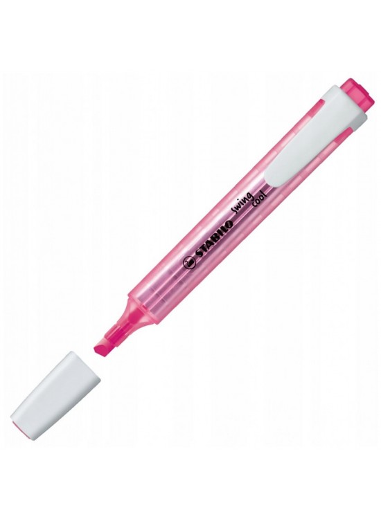 Stabilo Fosforlu Kalem Swing Cool Pembe 275/56 (1 Adet)