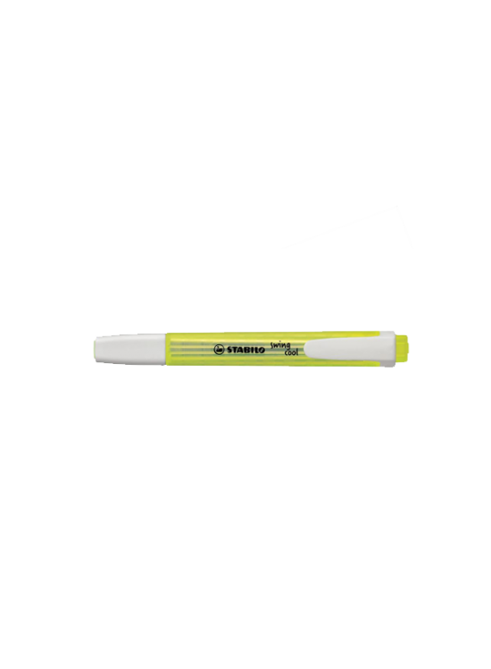 Stabilo Fosforlu Kalem Swing Cool Sarı 275/24 (1 Adet)