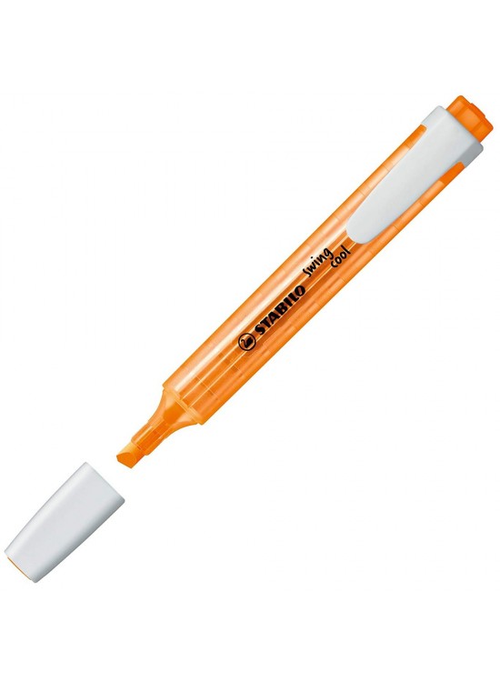 Stabilo Fosforlu Kalem Swing Cool Turuncu 275/54 (1 Adet)