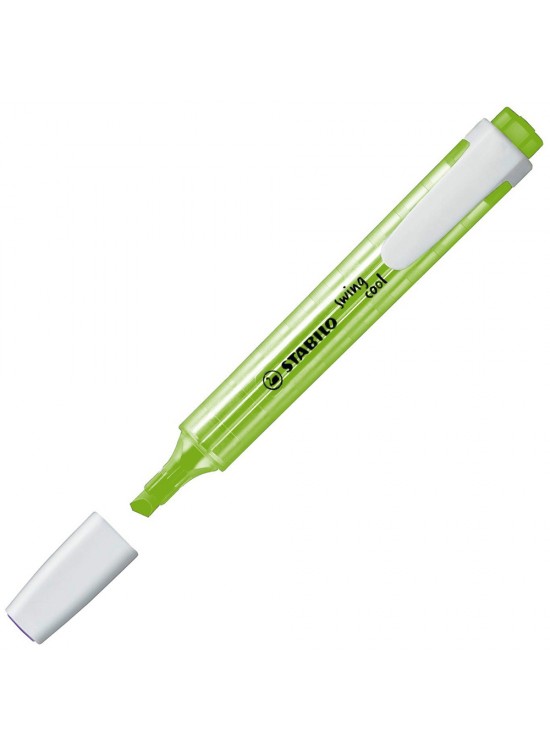Stabilo Fosforlu Kalem Swing Cool Yeşil 275/33 (1 Adet)