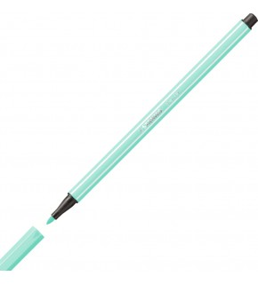 Stabilo Keçe Uçlu Boya Kalemi 1 MM Buz Yeşili 68/13 (1 Adet)