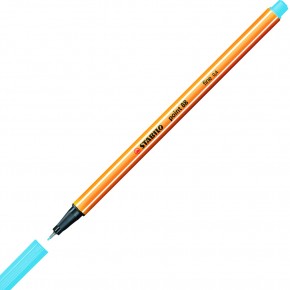 Stabilo Keçe Uçlu İnce Kalem 88 Point 0.4 MM Buz Mavisi 88/11 (1 Adet)