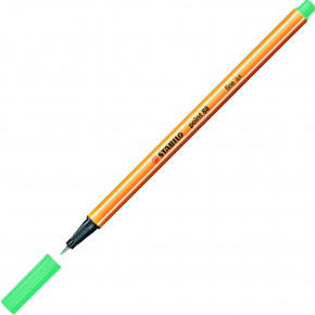 Stabilo Keçe Uçlu İnce Kalem 88 Point 0.4 MM Buz Yeşili 88/13 (1 Adet)