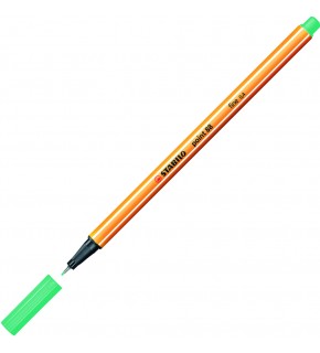 Stabilo Keçe Uçlu İnce Kalem 88 Point 0.4 MM Buz Yeşili 88/13 (1 Adet)