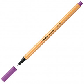 Stabilo Keçe Uçlu İnce Kalem 88 Point 0.4 MM Erik Moru 88/60 (1 Adet)