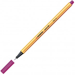 Stabilo Keçe Uçlu İnce Kalem 88 Point 0.4 MM Lila 88/58 (1 Adet)