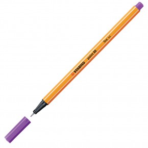 Stabilo Keçe Uçlu İnce Kalem 88 Point 0.4 MM Mor 88/55 (1 Adet)