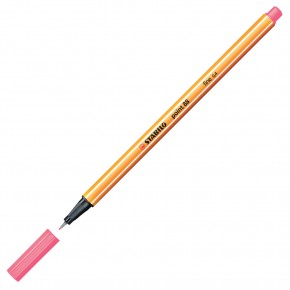 Stabilo Keçe Uçlu İnce Kalem 88 Point 0.4 MM Pembe 88/29 (1 Adet)