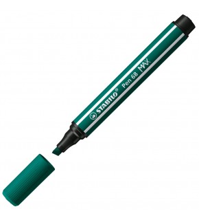 Stabilo Keçe Uçlu Kalem 68 Max Turkuaz Yeşili 768/53 (1 Adet)