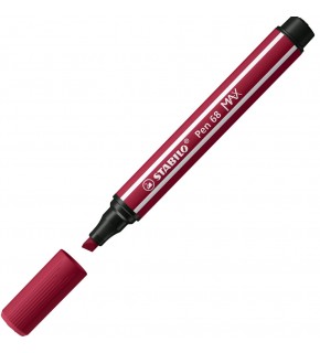 Stabilo Keçe Uçlu Kalem 68 Max Vişne Çürüğü 768/19 (1 Adet)