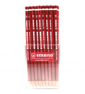 Stabilo Kopya Kalemi Kırmızı 242-315-72 (1 Adet)