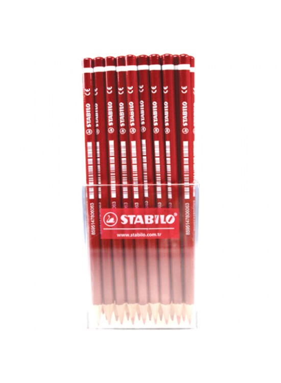 Stabilo Kopya Kalemi Kırmızı 242-315-72 (1 Adet)