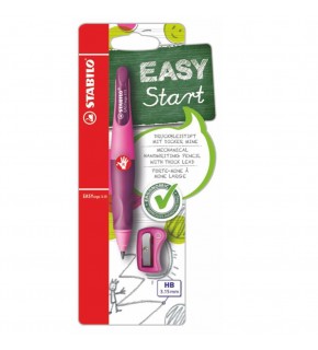 Stabilo Kurşun Kalem Easyergo 3.15 Sağ Pem/Lila Bls B-46870-5